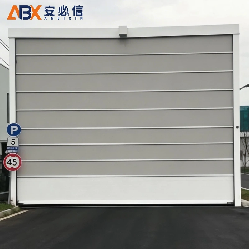 遂宁PVC堆积门