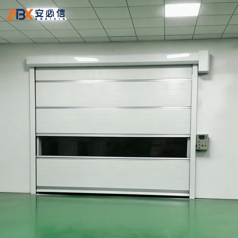 遂宁软质快速门