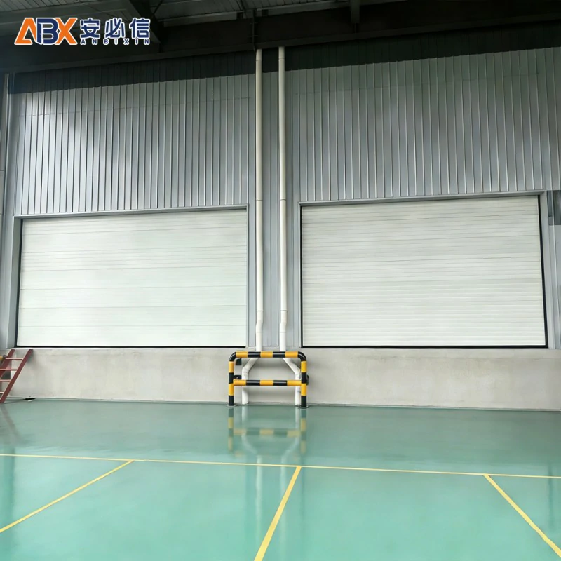 遂宁翻板提升门